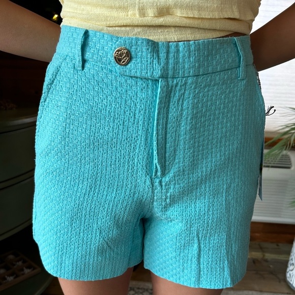 Draper James women’s shorts size 8 NEW
Teal true size 8 - Picture 8 of 10